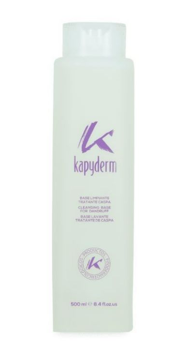 Imagen de Base Limpiante Kapyderm Caspa 500 ml