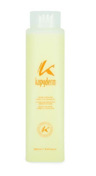 Imagen de Base Limpiante Kapyderm  Cabello Sensible 500 ml