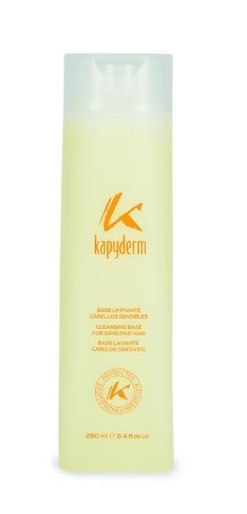 Imagen de Base Limpiante Kapyderm  Cabello Sensible 250 ml