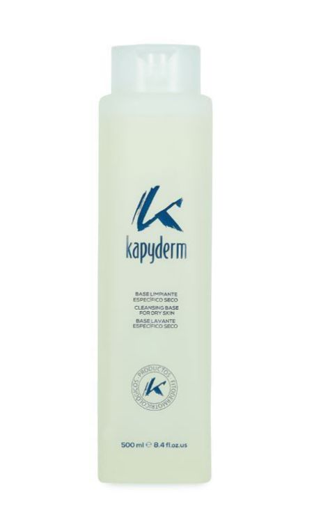 Imagen de Base Limpiante Kapyderm  Cabello Seco 500 ml