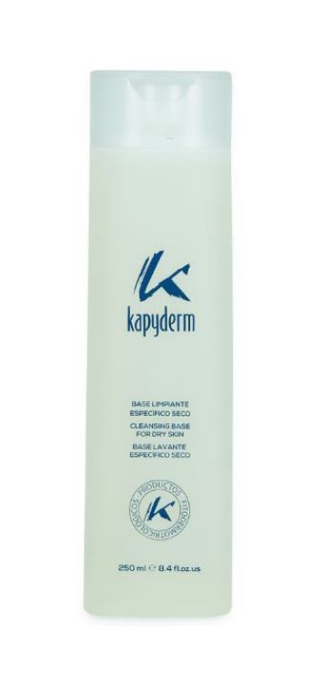 Imagen de Base Limpiante Kapyderm  Cabello Seco 250 ml