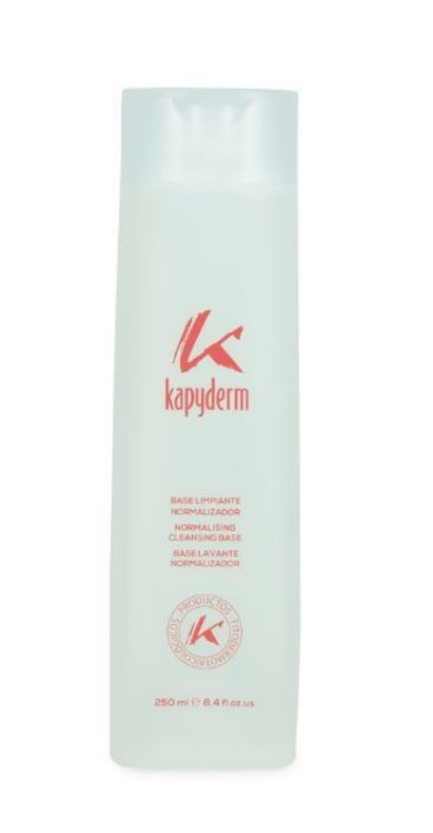 Imagen de Base Limpiante Kapyderm  Normalizadora 250 ml.