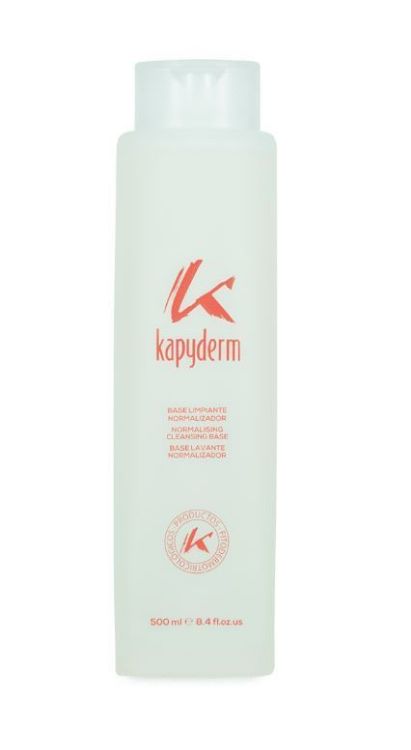 Imagen de Base Limpiante Kapyderm  Normalizadora 500 ml.