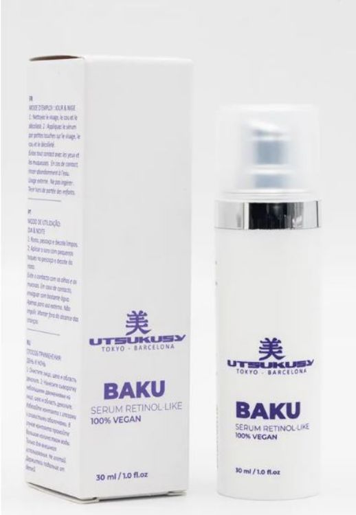 Imagen de Sérum BAKU Utsukusy Retinol-like 30 ml