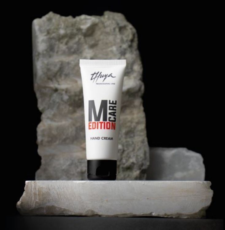 Imagen de Crema de Manos MCARE Edition Thuya Hombre 75 ml