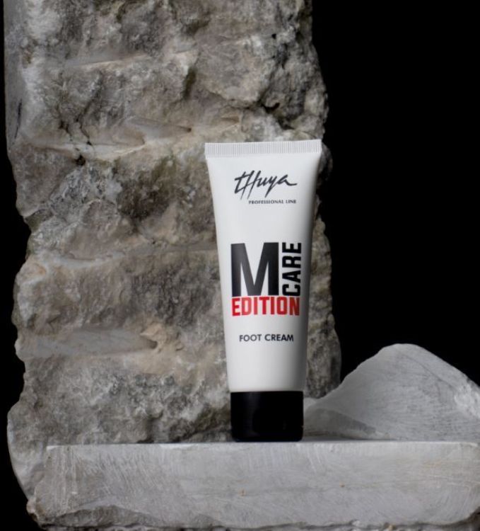 Imagen de Crema de Pies MCARE Edition Thuya Hombre 75 ml