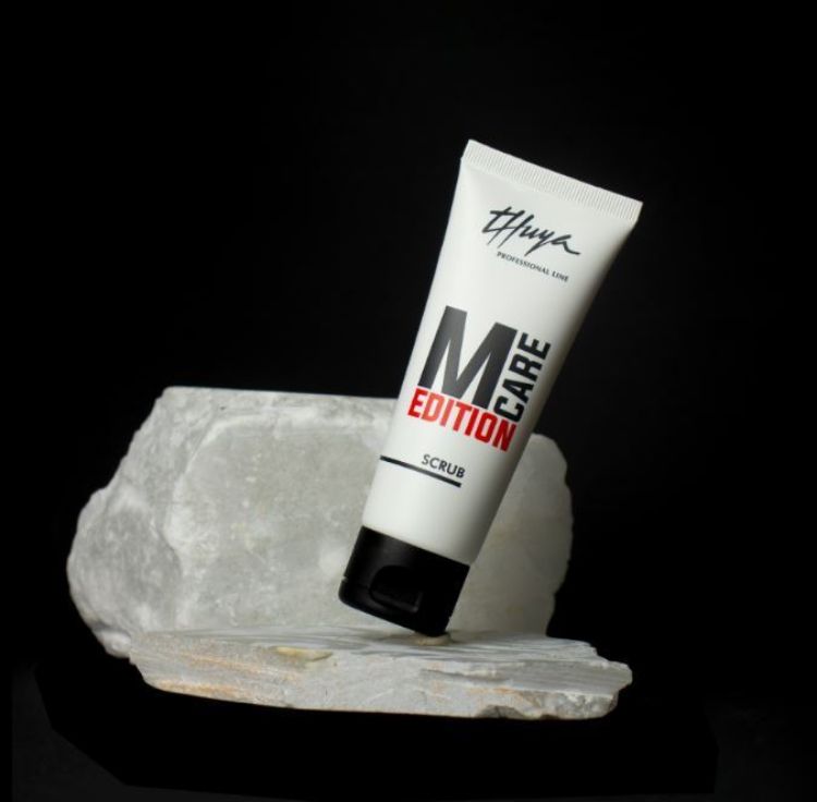 Imagen de Exfoliante Corporal MCARE Edition Thuya Hombre 75 ml