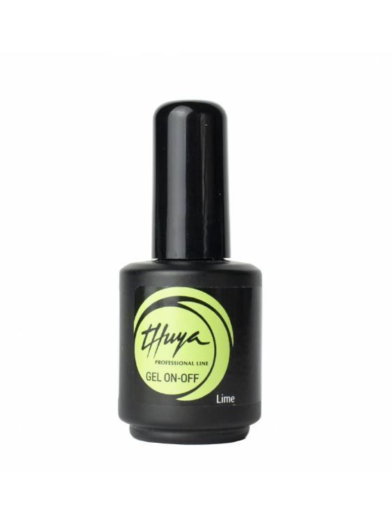 Imagen de Expositor Thuya Esmaltes Semipermanentes CATRINA Gel On Off 14 ml