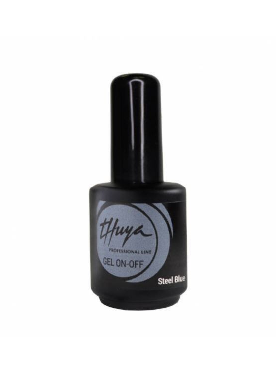 Imagen de Expositor Thuya Esmaltes Semipermanentes COQUETTE Gel On Off 14 ml