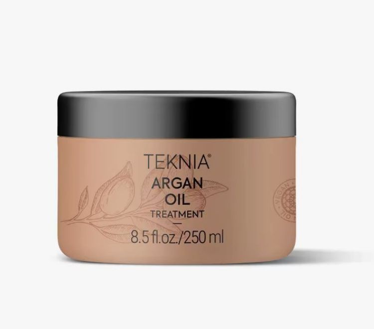 Imagen de Teknia Mascarilla Aceite Argán Lakmé Nutritiva 250 ml