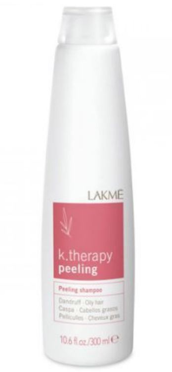 Imagen de Champú Anti Caspa Lakmé Peeling Champú Oily Hair 300 ml