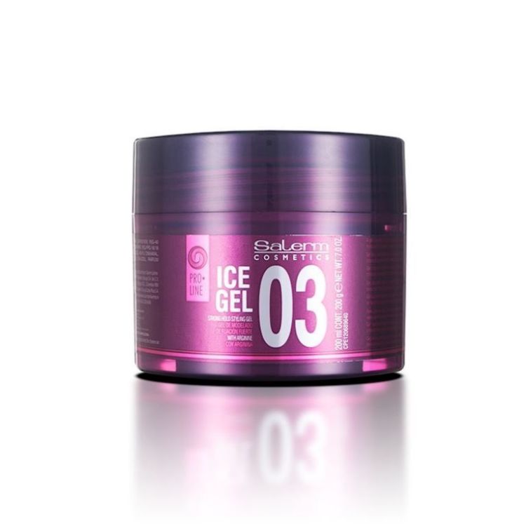 Imagen de Ice Gel Salerm Cera Capilar 200 ml.