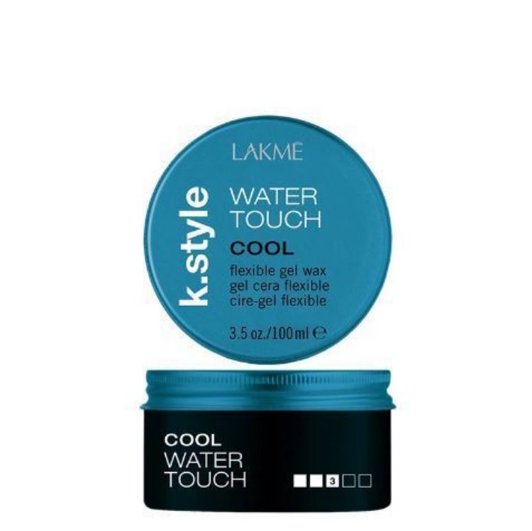 Imagen de Gel Cera Flexible Lakmé Water Touch Cool 100 ml