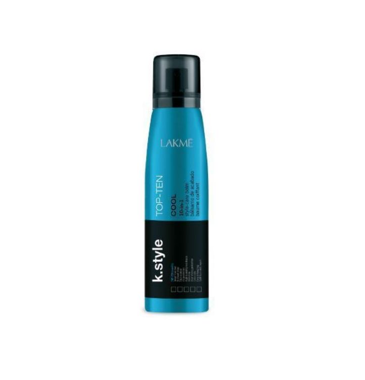 Imagen de Bálsamo de Acabado 10 en 1 Lakmé Top-Ten Cool 150 ml