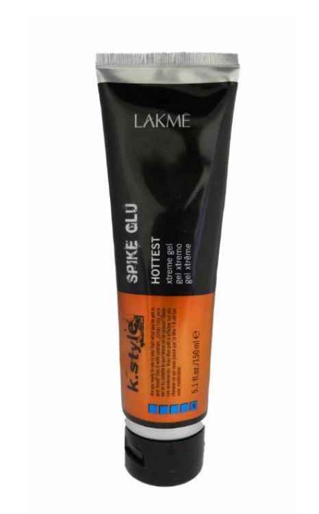 Imagen de Gel Capilar Xtremo Lakmé Spike Glu Hottest 150 ml