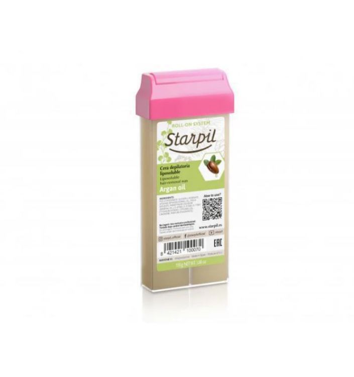 Imagen de Cartucho de cera Starpil Roll-on 110 gr