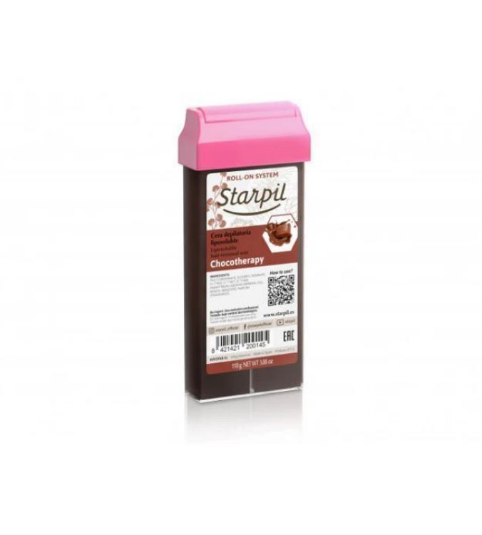 Imagen de Cartucho de cera Starpil Roll-on 110 gr