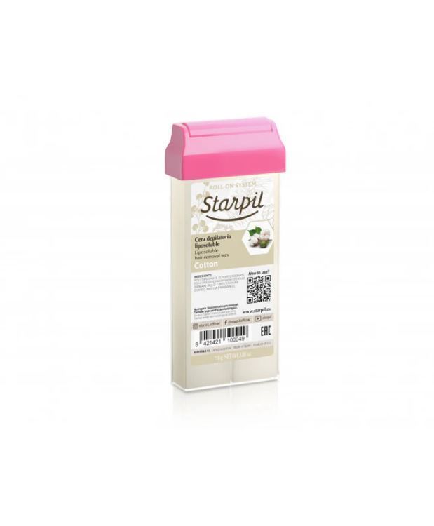 Imagen de Cartucho de cera Starpil Roll-on 110 gr