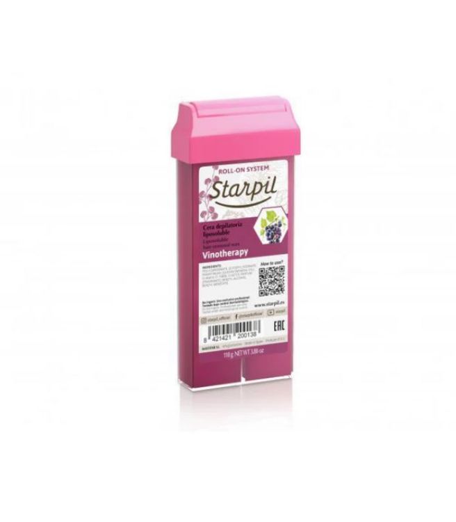 Imagen de Cartucho de cera Starpil Roll-on 110 gr