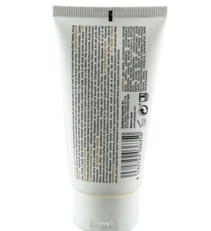 Imagen de Hair Care Sérum Postquam Total Repair 75 ml