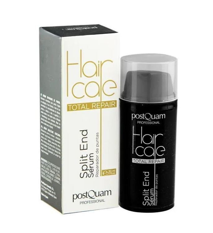 Imagen de Hair Care Sérum Postquam Reparador de puntas 30 ml