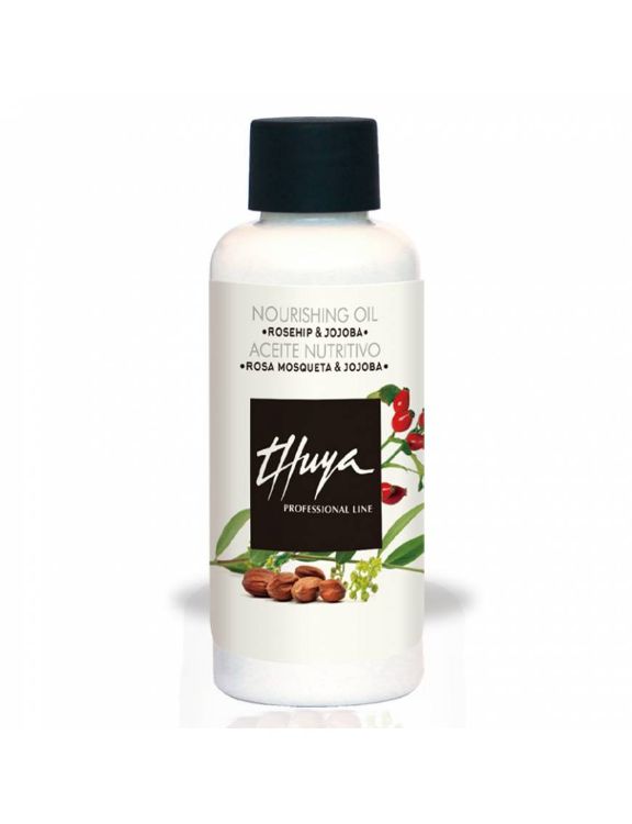 Imagen de Aceite manos y pies Thuya rosa mosqueta y jojoba 100 ml