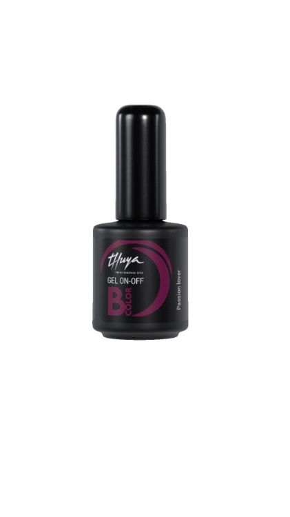 Imagen de B-COLOR Thuya Esmaltes Semipermanentes On-off 