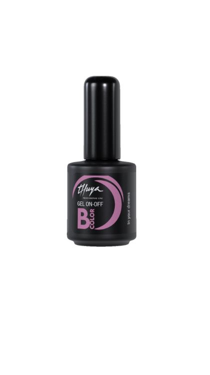 Imagen de B-COLOR Thuya Esmaltes Semipermanentes On-off 