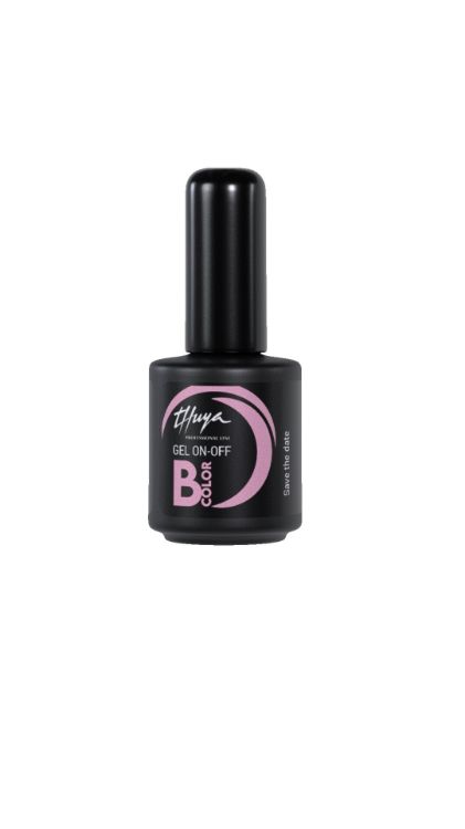 Imagen de B-COLOR Thuya Esmaltes Semipermanentes On-off 