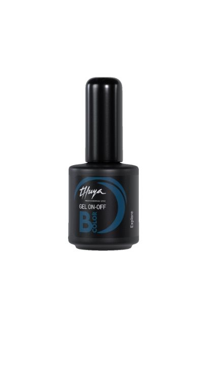 Imagen de B-COLOR Thuya Esmaltes Semipermanentes On-off 