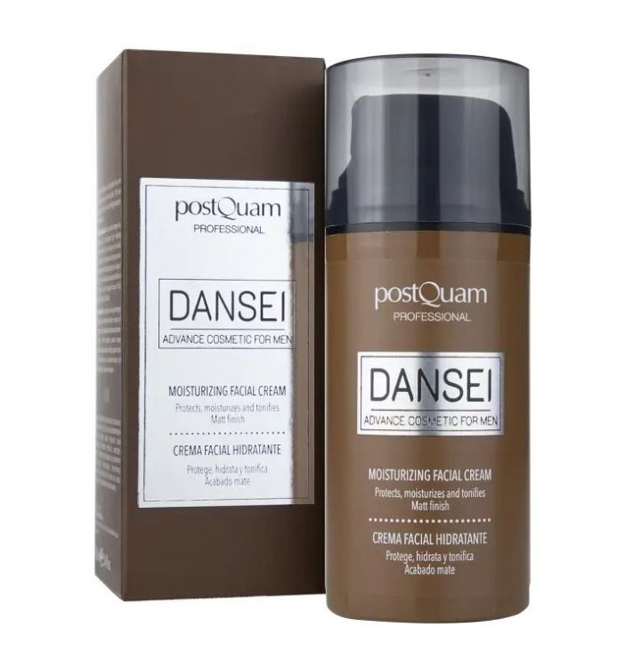 Imagen de Dansei Men Postquam Crema Hidratante Hombre 100 ml