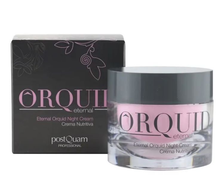 Imagen de Eternal Orquid PostQuam Crema Nutritiva Noche 50 ml